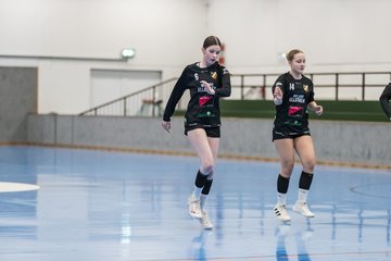 Bild 52 - wBJ TSV Ellerbek - TSV Uetersen : Ergebnis: 15:10